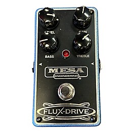 Used MESA/Boogie Flux Drive Effect Pedal