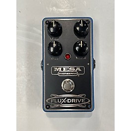 Used MESA/Boogie Flux Drive Effect Pedal