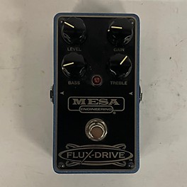 Used MESA/Boogie Flux-drive Effect Pedal