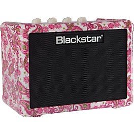 Blackstar Fly 3 3W Guitar Combo Amp Pink Paisley