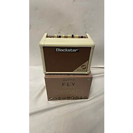 Used Blackstar Fly 3W Battery Powered Amp