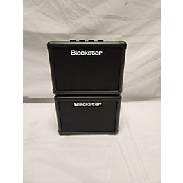 Used Blackstar Fly 3w Stereo Guitar Combo Amp