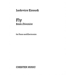 Chester Music Fly (from Divenire - for Piano and Electronics) Music Sales America Series Softcover with CD