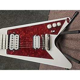 Used Epiphone Flying V Dave Rude Solid Body Electric Guitar