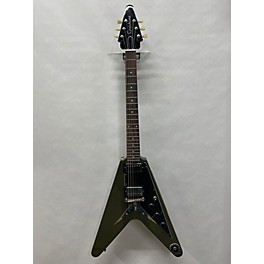 Used Epiphone Flying V Solid Body Electric Guitar