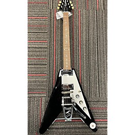 Used Epiphone Flying V Solid Body Electric Guitar