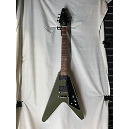 Used Gibson Flying V Solid Body Electric Guitar