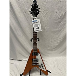 Used Gibson Flying V Solid Body Electric Guitar