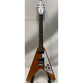 Used Gibson Flying V Solid Body Electric Guitar