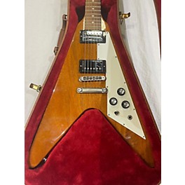 Used Gibson Flying V Standard Solid Body Electric Guitar