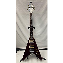 Used Gibson Flying V Traditional Pro Solid Body Electric Guitar