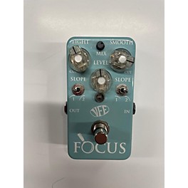 Used VFE Focus Effect Pedal