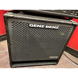 Used Genz Benz Focus Lt Fcs-112t Bass Cabinet
