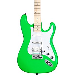 Kramer Focus VT-211S Electric Guitar Neon Green