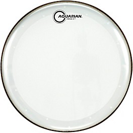 Aquarian Focus-X Clear Snare Drum Head