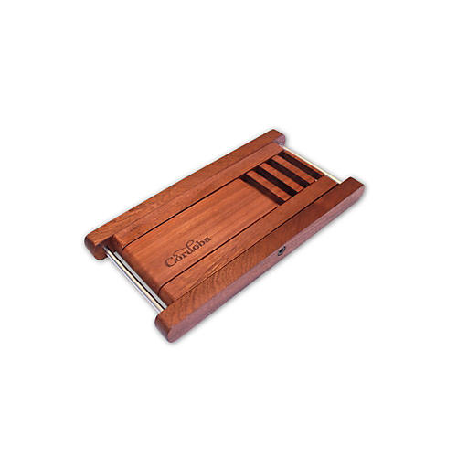 Cordoba Folding Wood Guitar Footstool Guitar Center