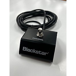 Used Blackstar Footswitch Pedal