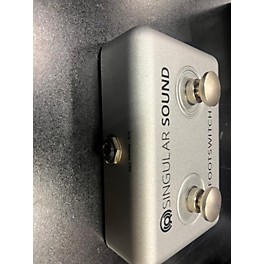Used Singular Sound Footswitch + Pedal