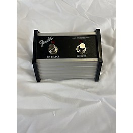 Used Fender Footswitch Pedal