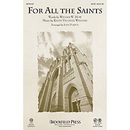 Brookfield For All the Saints SATB arranged by John Purifoy
