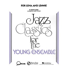 Cherry Lane For Lena and Lennie Jazz Band Level 3 Arranged by Mark Taylor