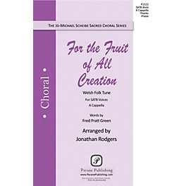 Pavane For the Fruit of All Creation SATB DV A Cappella arranged by Jonathan Rodgers