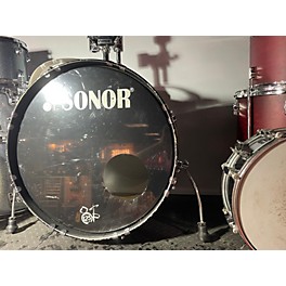 Used SONOR Force 2001 Drum Kit