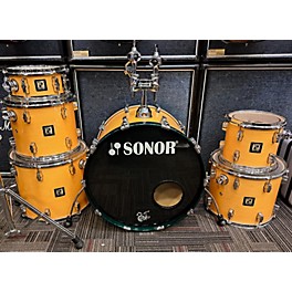 Used SONOR Force 3001 125th Anniversary Drum Kit