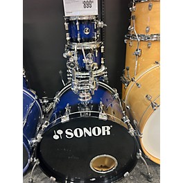 Used SONOR Force 3007 Drum Kit