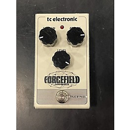 Used TC Electronic Forcefield Compressor Effect Pedal