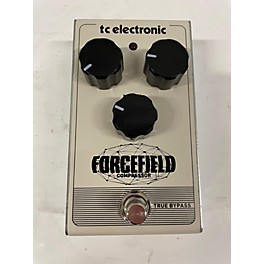 Used TC Electronic Forcefield Compressor Effect Pedal