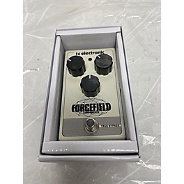 Used TC Electronic Forcefield Compressor Effect Pedal