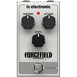 TC Electronic Forcefield Compressor Guitar Effects Pedal