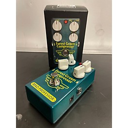Used Mad Professor Forest Green Effect Pedal