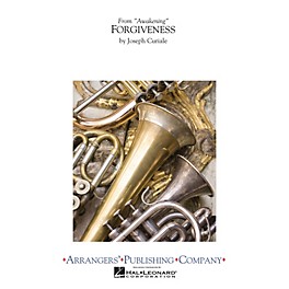 Arrangers Forgiveness Concert Band Level 3 Composed by Joseph Curiale