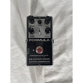 Used Catalinbread Formula 55 Deluxe Style Effect Pedal