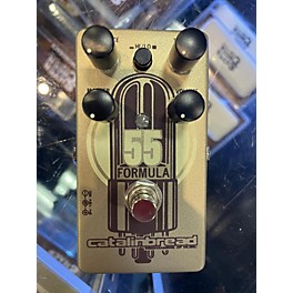 Used Catalinbread Formula No. 55 Effect Pedal