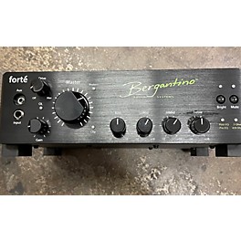Used Bergantino Forte HP Tube Bass Amp Head