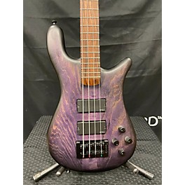 Used Spector Forte4 Electric Bass Guitar