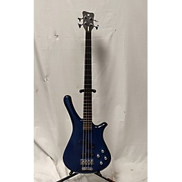 Used Warwick Fortress One Electric Bass Guitar
