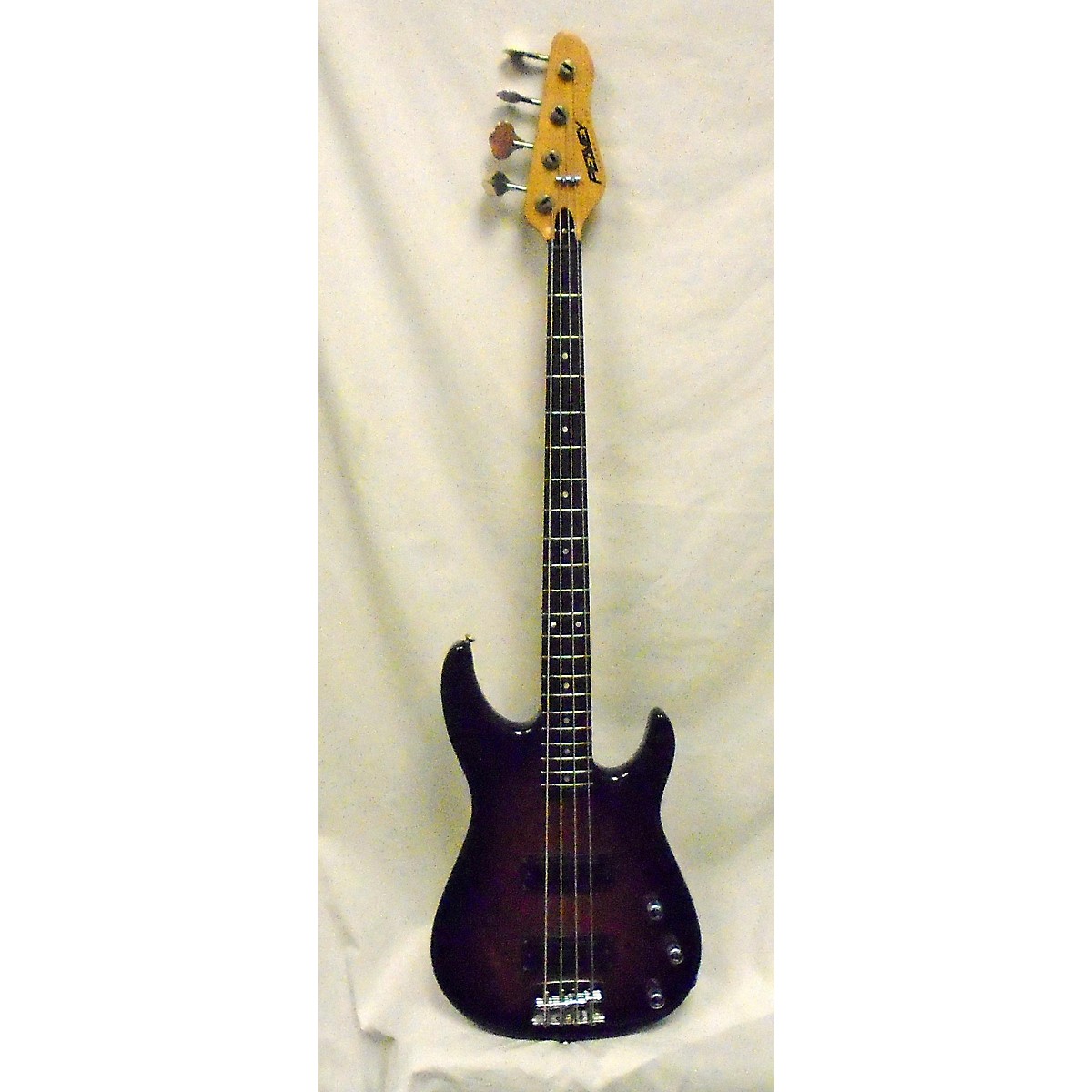Used Peavey Foundation Electric Bass Guitar Guitar Center