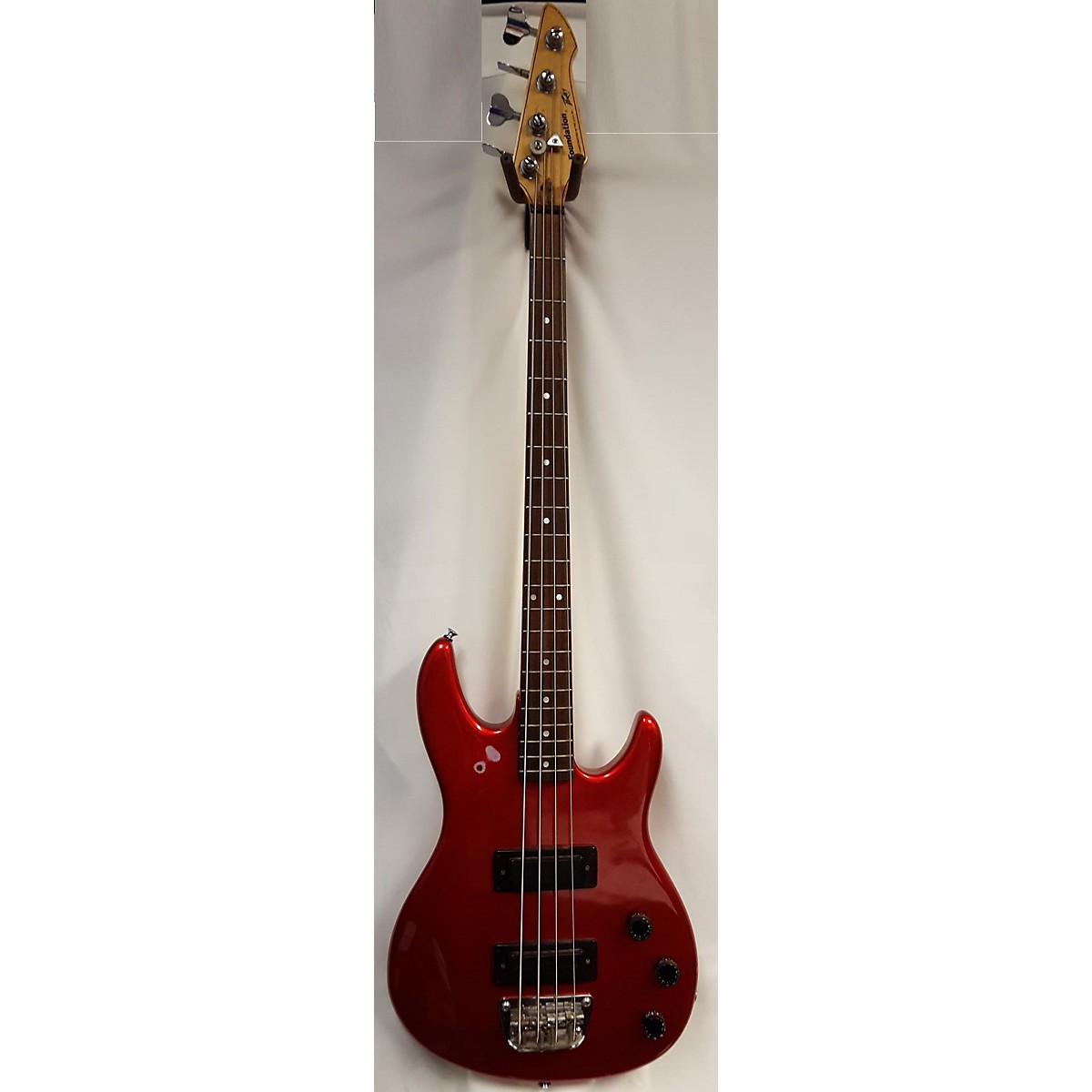 Used Peavey Foundation Electric Bass Guitar | Guitar Center