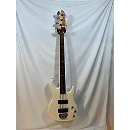 Used Peavey Foundation Fretless Electric Bass Guitar