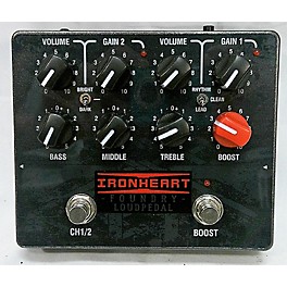 Used Laney Foundry Series Ironheart Loudpedal Effect Pedal
