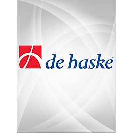 De Haske Music Four Old Dances (Music Box Variable Brass Quintet) Concert Band Level 2 Composed by Jan Van der Roost