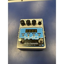 Used Electro-Harmonix Fourteen-fourty Stereo Looper Pedal