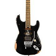Frankenstein Series Relic Electric Guitar Black