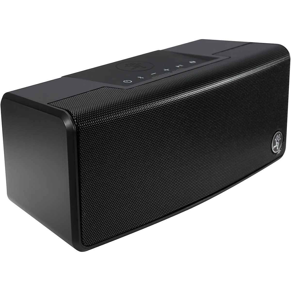 mackie freeplay go portable bluetooth speaker