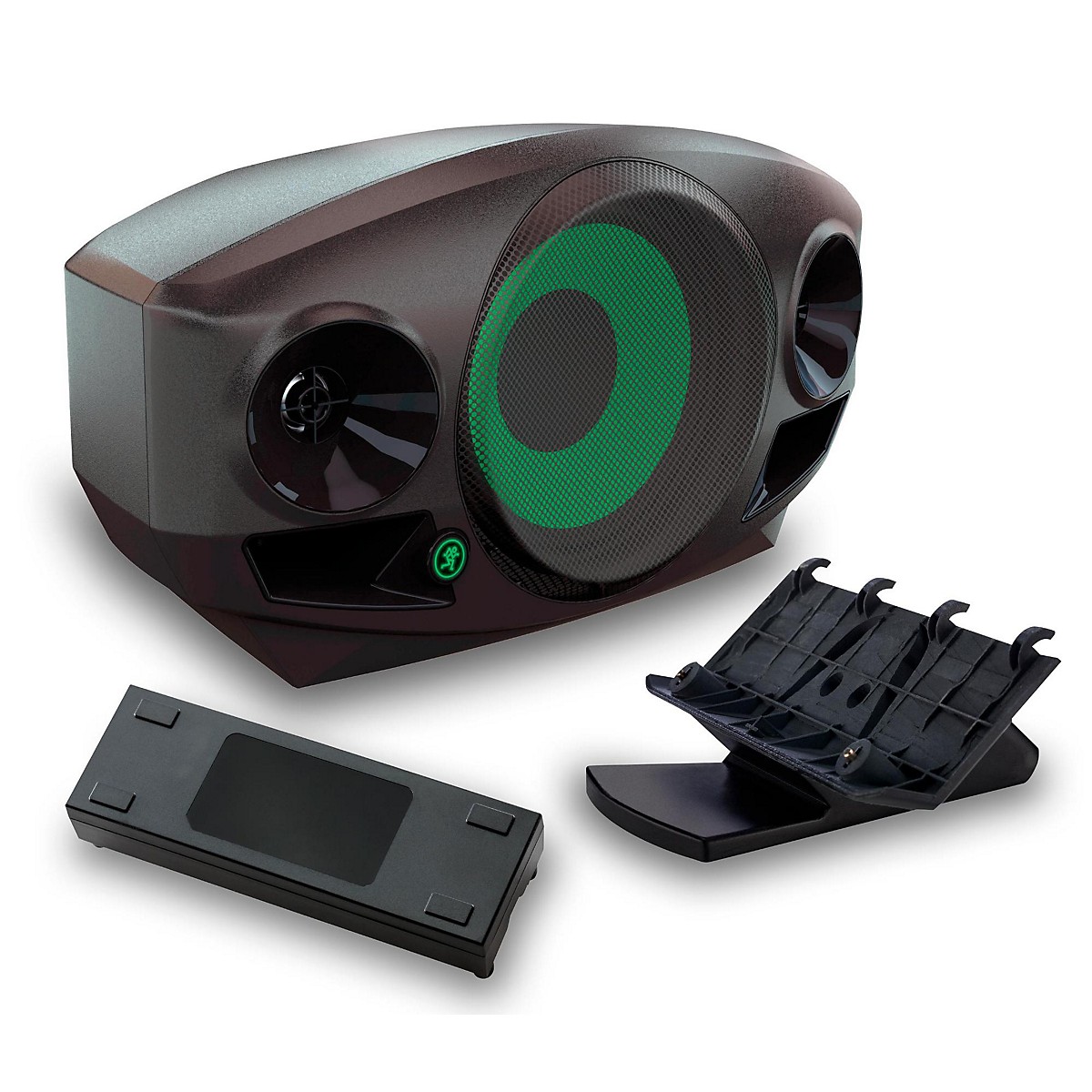 mackie freeplay kickstand