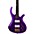 Schecter Guitar Research FreeZesicle-4 Electric Bass Freeze Purple